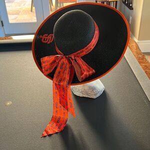 Kentucky Derby Straw Hat